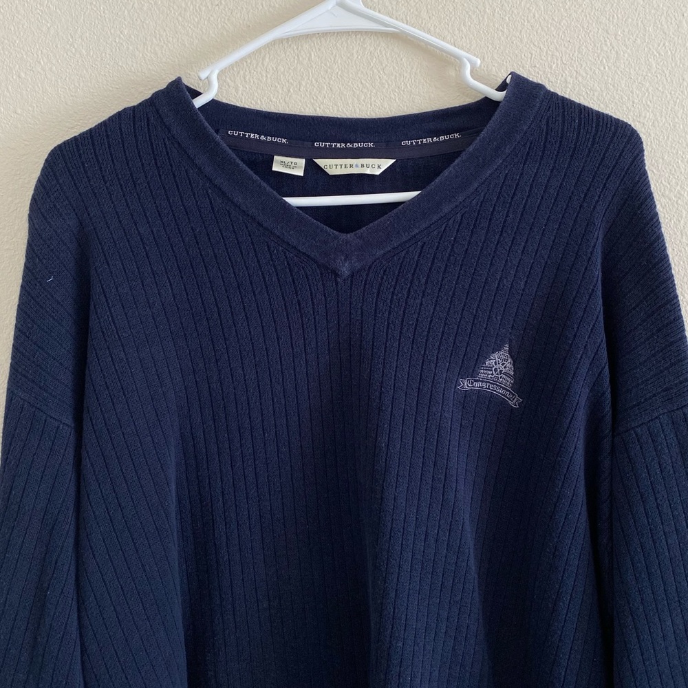 Cutter & Buck Congressional Sweater